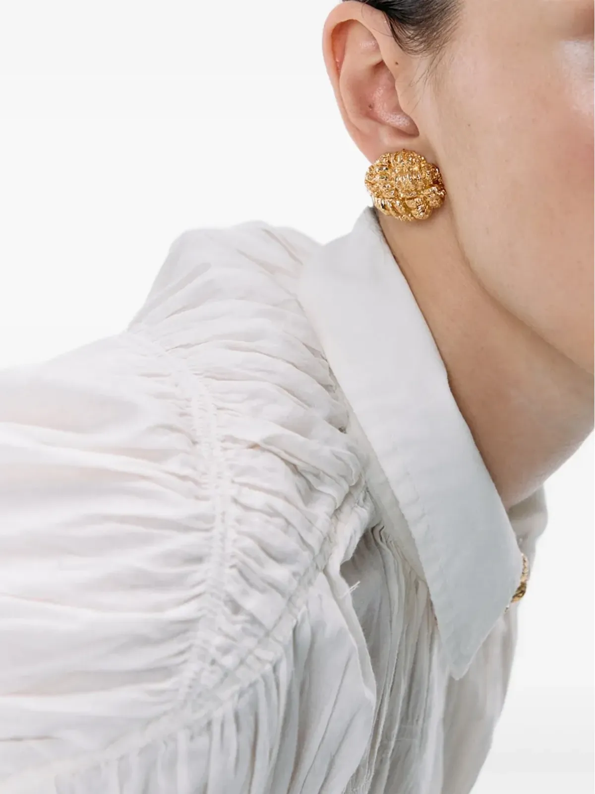 Paola Sighinolfi アレス ピアス - 画像3