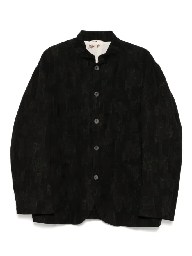 CALMLENCE CALMLENCE シングルブレストブレザーの商品画像