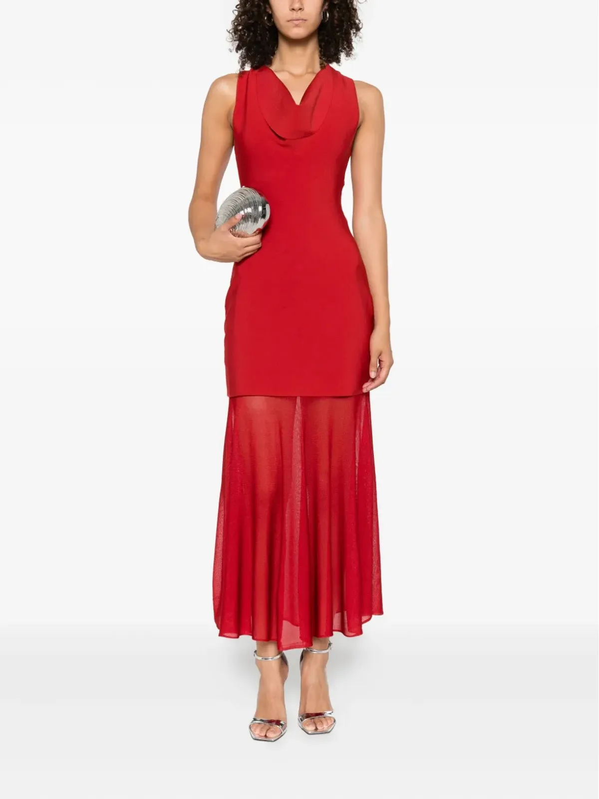 Simkhai Xena maxi dress - 画像2