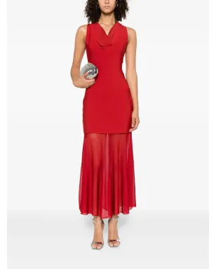 Simkhai Xena maxi dress - サムネイル2