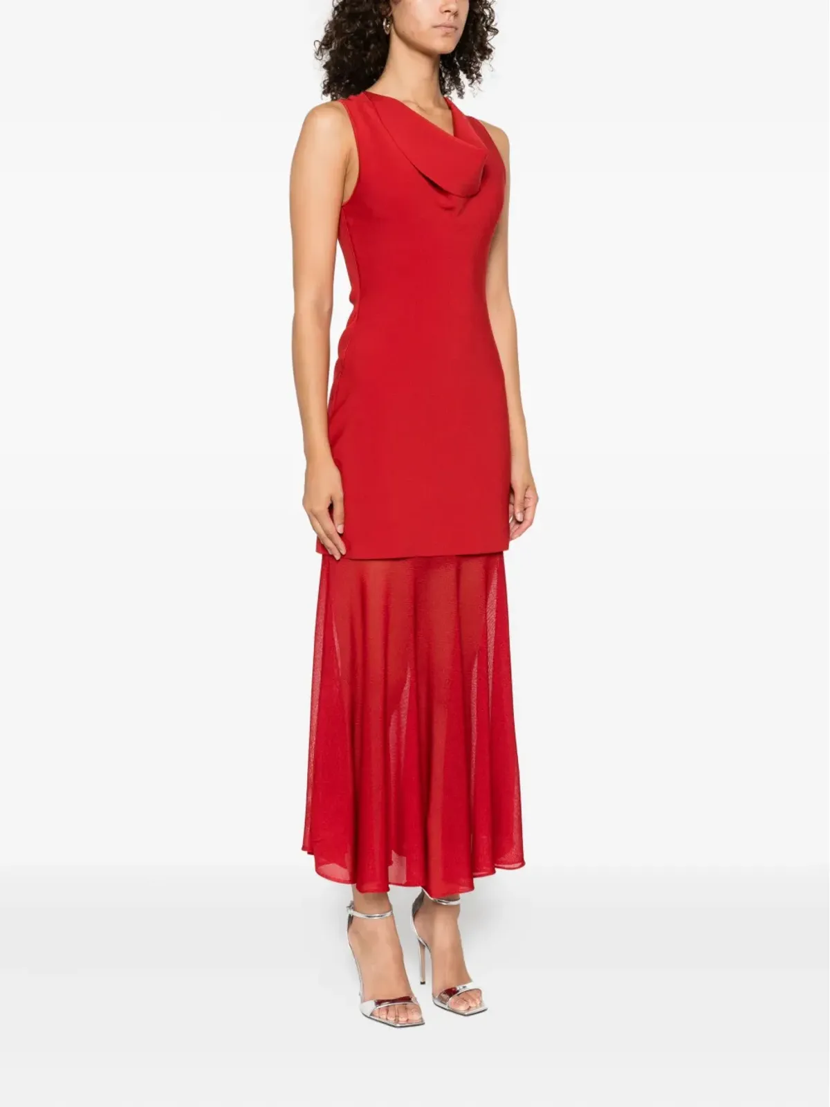 Simkhai Xena maxi dress - 画像3