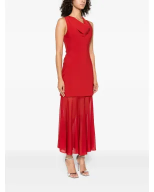 Simkhai Xena maxi dress - サムネイル3