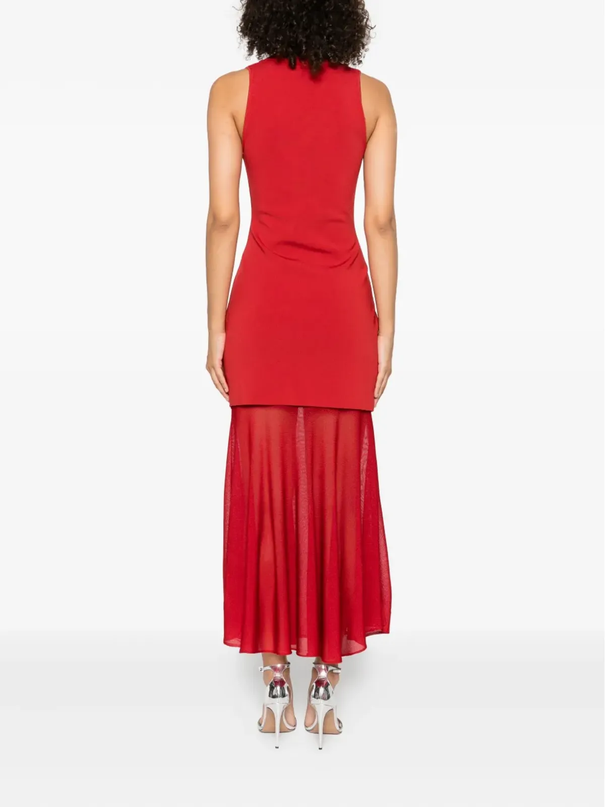 Simkhai Xena maxi dress - 画像4