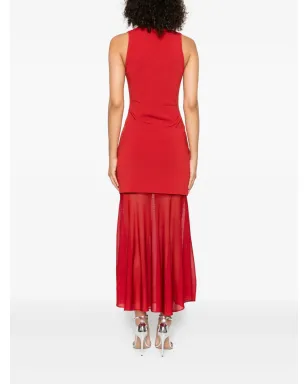 Simkhai Xena maxi dress - サムネイル4