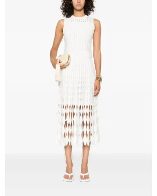 Simkhai Zyla midi dress - サムネイル2
