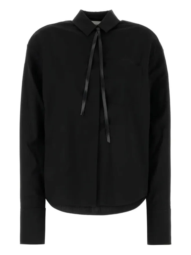 Sportmax Sportmax マッパ タイディテール シャツの商品画像