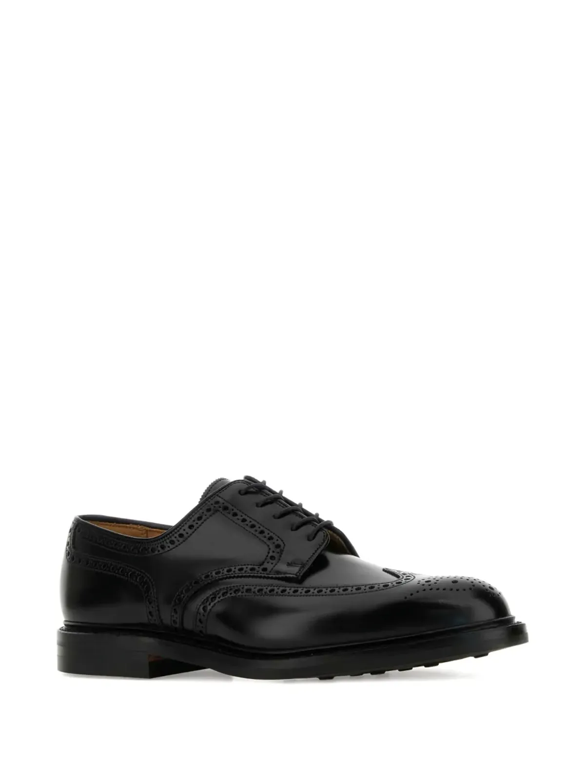 Crockett & Jones Pembroke Oxfordシューズ - 画像2
