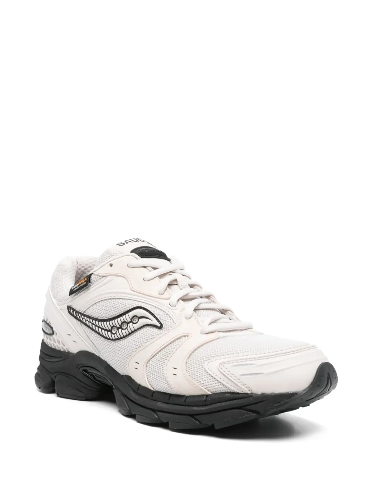 Saucony プログリッド トライアンフ 4 ゴーアーコア スニーカー - 画像2