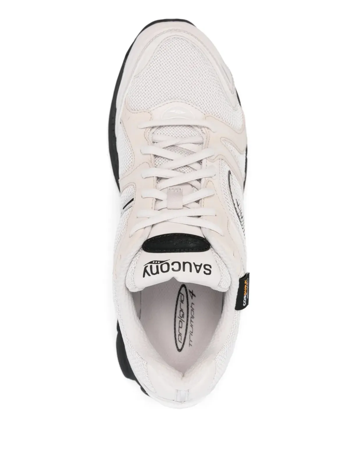 Saucony プログリッド トライアンフ 4 ゴーアーコア スニーカー - 画像4