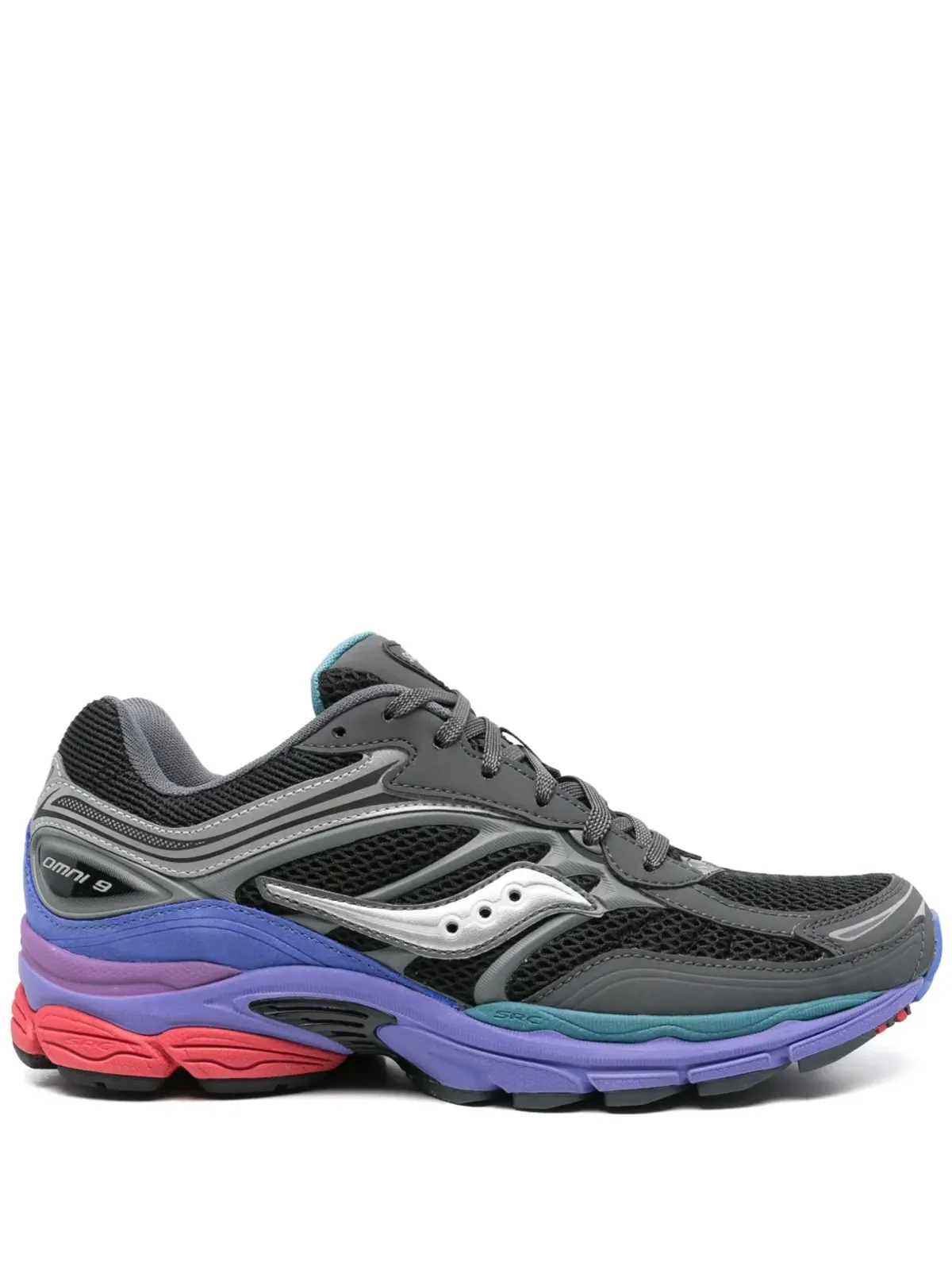 Saucony プログリッド オムニ 9 Galaxy スニーカー - 画像1