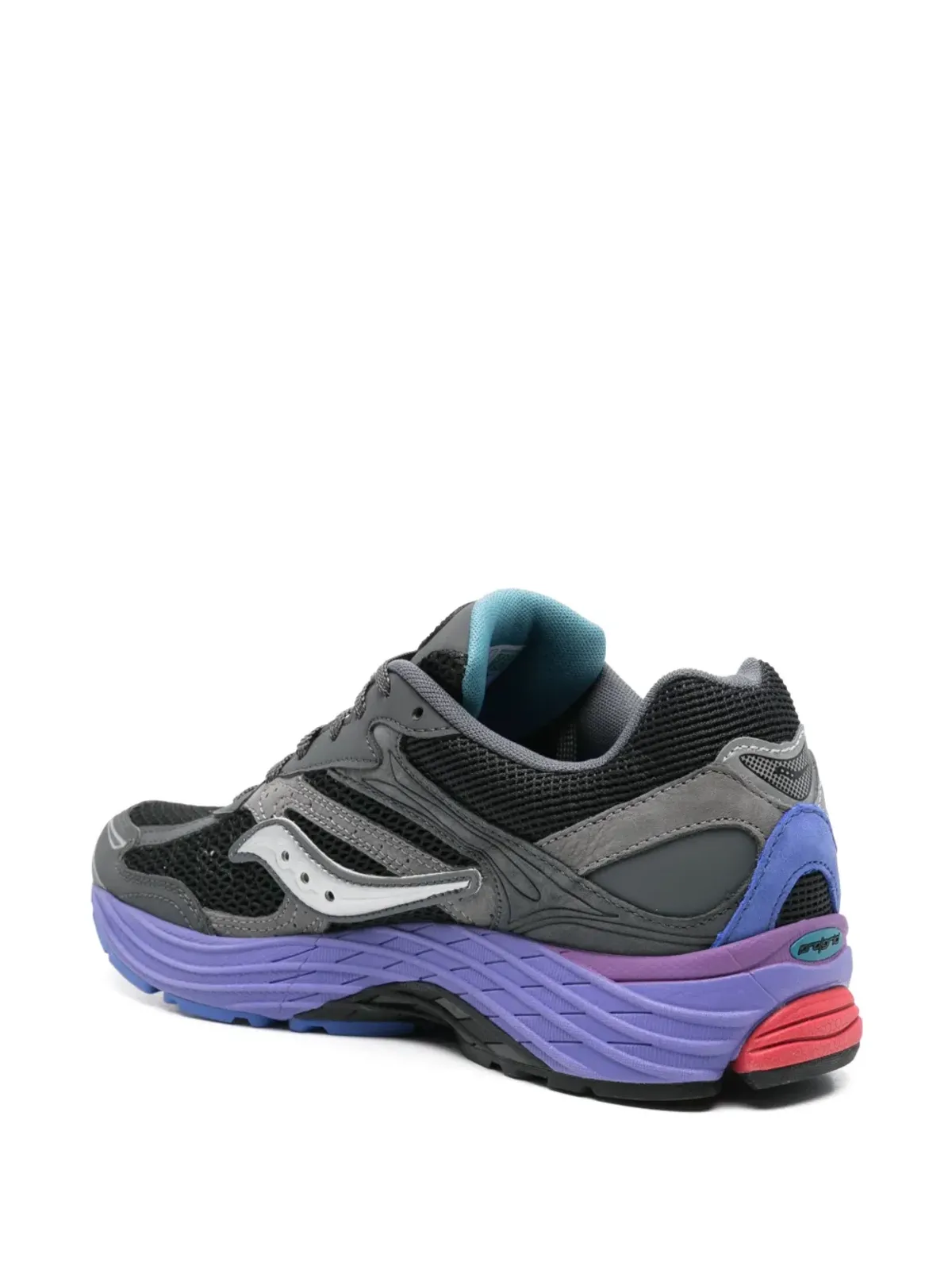 Saucony プログリッド オムニ 9 Galaxy スニーカー - 画像3