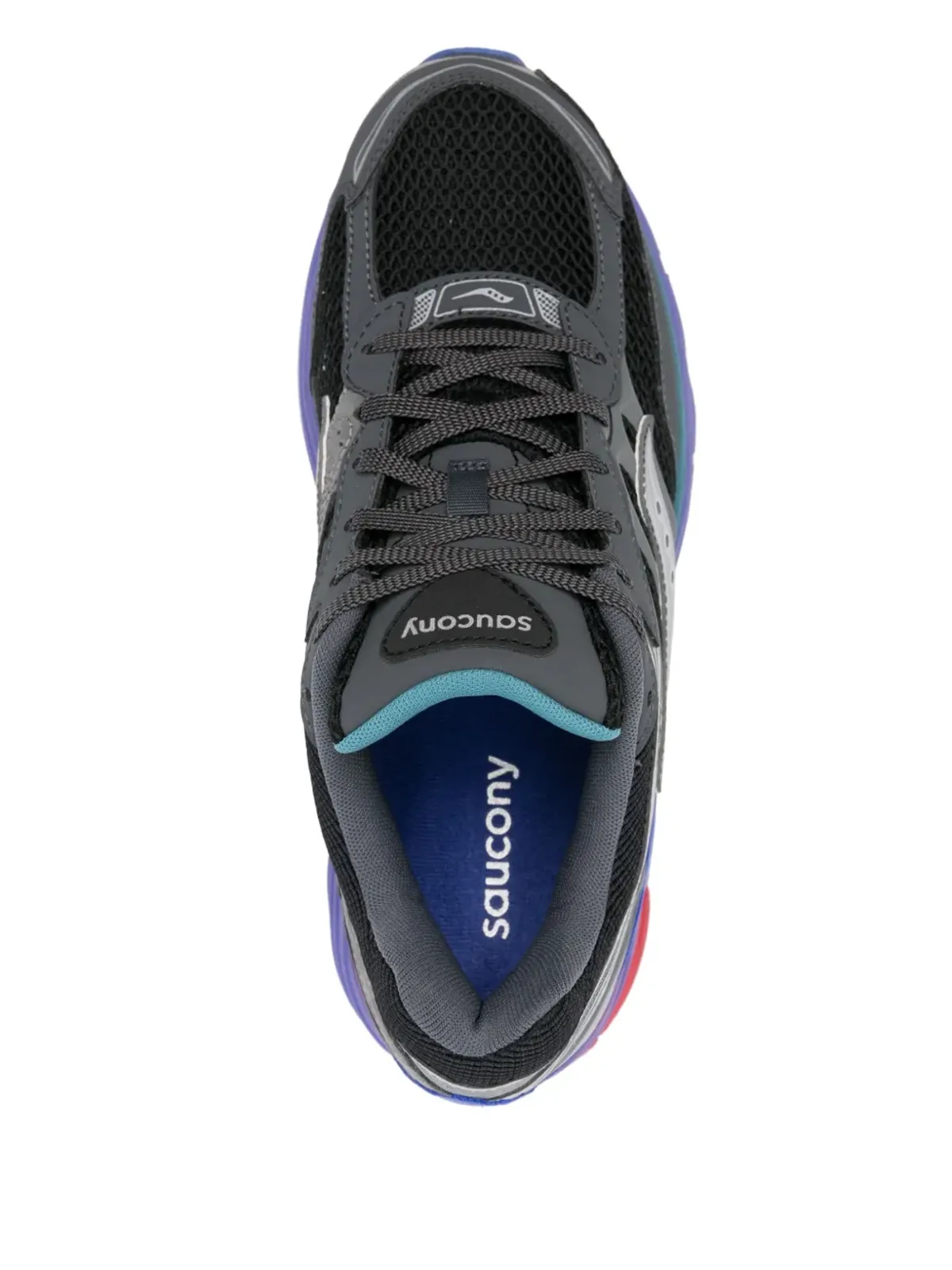 Saucony プログリッド オムニ 9 Galaxy スニーカー - 画像4