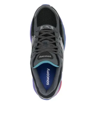 Saucony プログリッド オムニ 9 Galaxy スニーカー - サムネイル4
