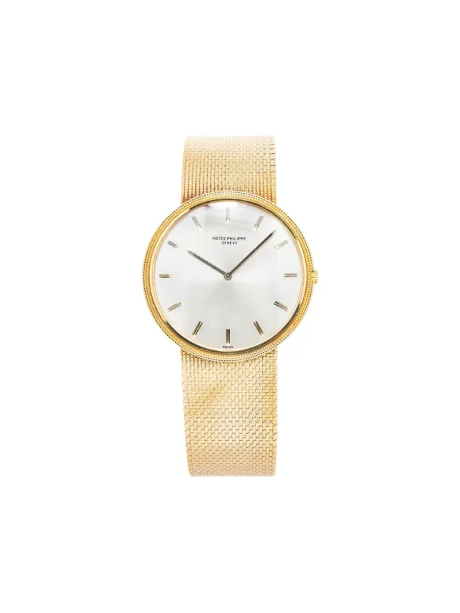 Patek Philippe Pre-Owned Patek Philippe ビンテージ カラトラバ ドレスウォッチの商品画像