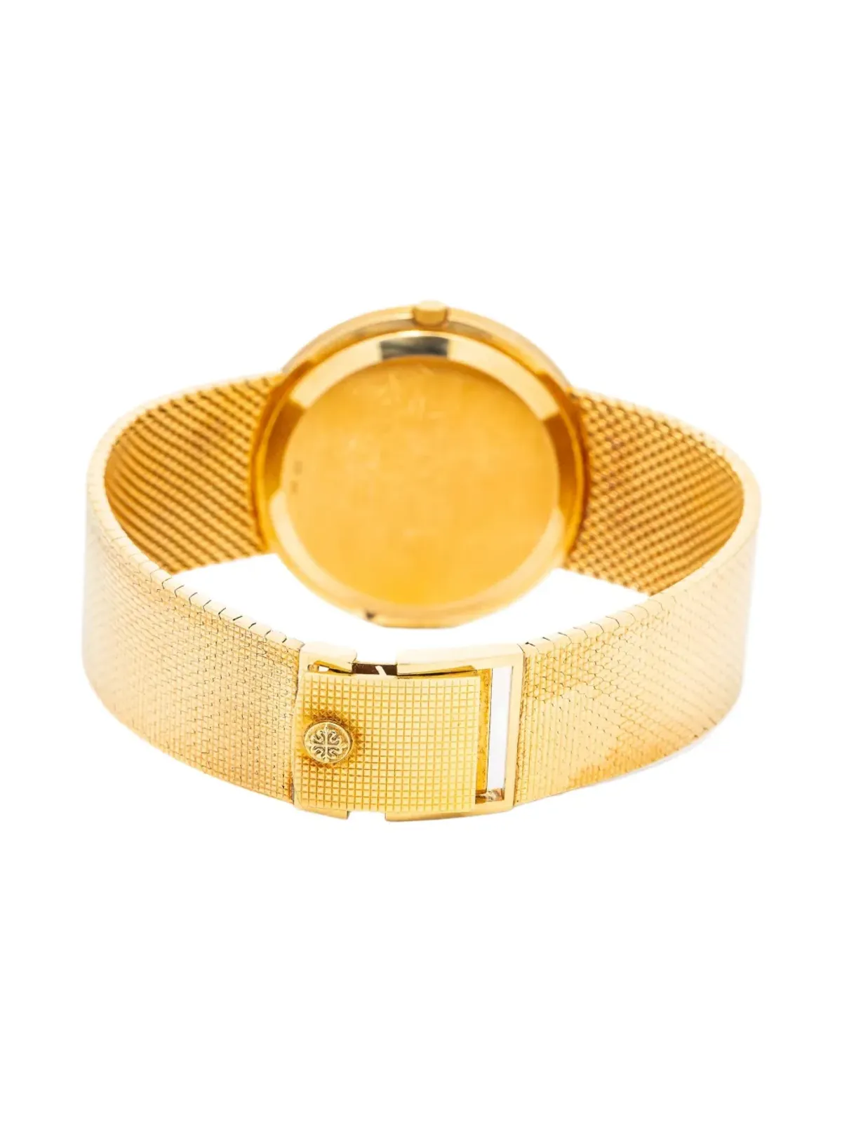 Patek Philippe ビンテージ カラトラバ ドレスウォッチ - 画像5