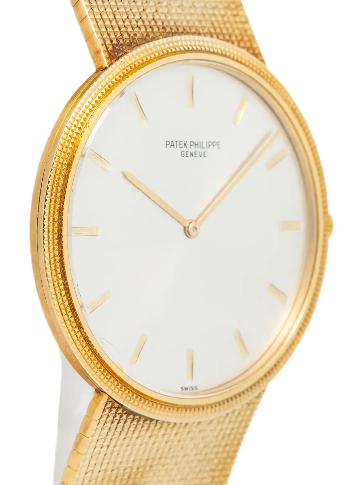 Patek Philippe ビンテージ カラトラバ ドレスウォッチ - 画像4