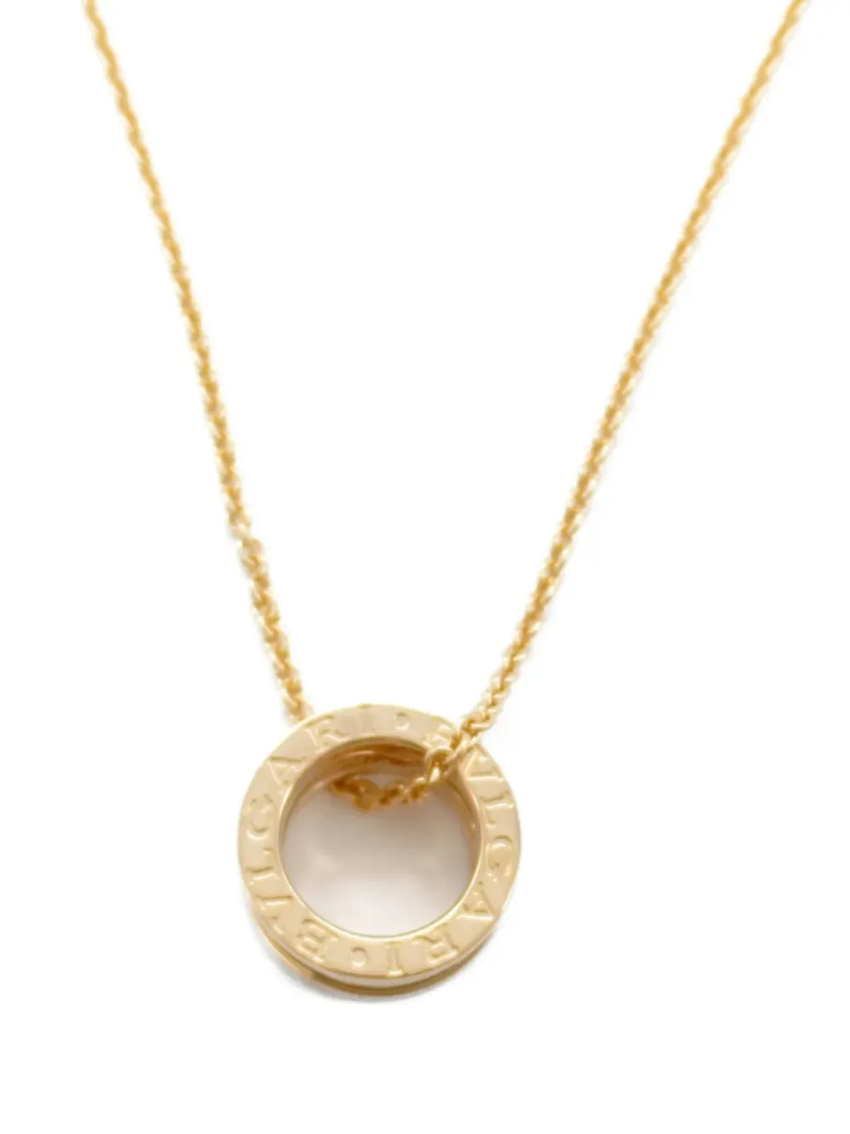 Bvlgari Pre-Owned B-Zero1 ネックレス - 画像1