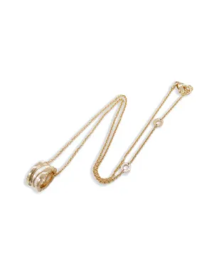 Bvlgari Pre-Owned B-Zero1 ネックレス - サムネイル2