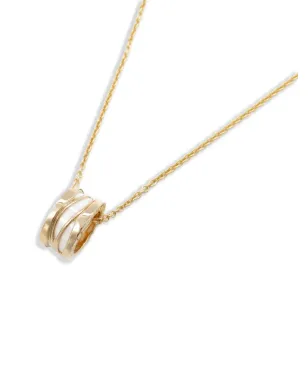 Bvlgari Pre-Owned B-Zero1 ネックレス - サムネイル3