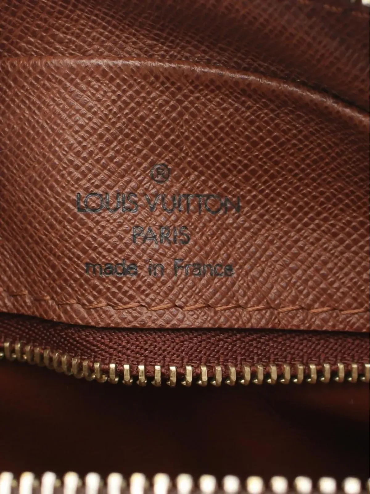 Louis Vuitton ビンテージ ナイル ショルダーバッグ - 画像4