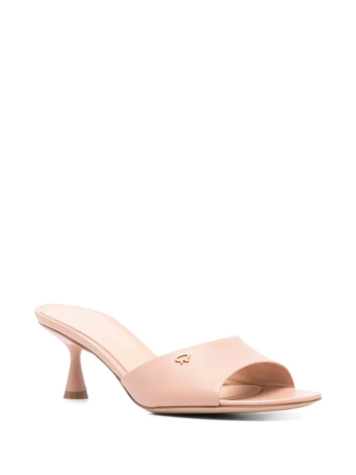 Gianvito Rossi アセントサンダル - ニュートラルカラー - 画像2