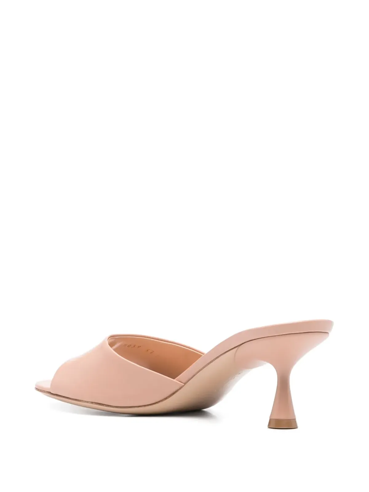 Gianvito Rossi アセントサンダル - ニュートラルカラー - 画像3