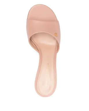 Gianvito Rossi アセントサンダル - ニュートラルカラー - サムネイル4