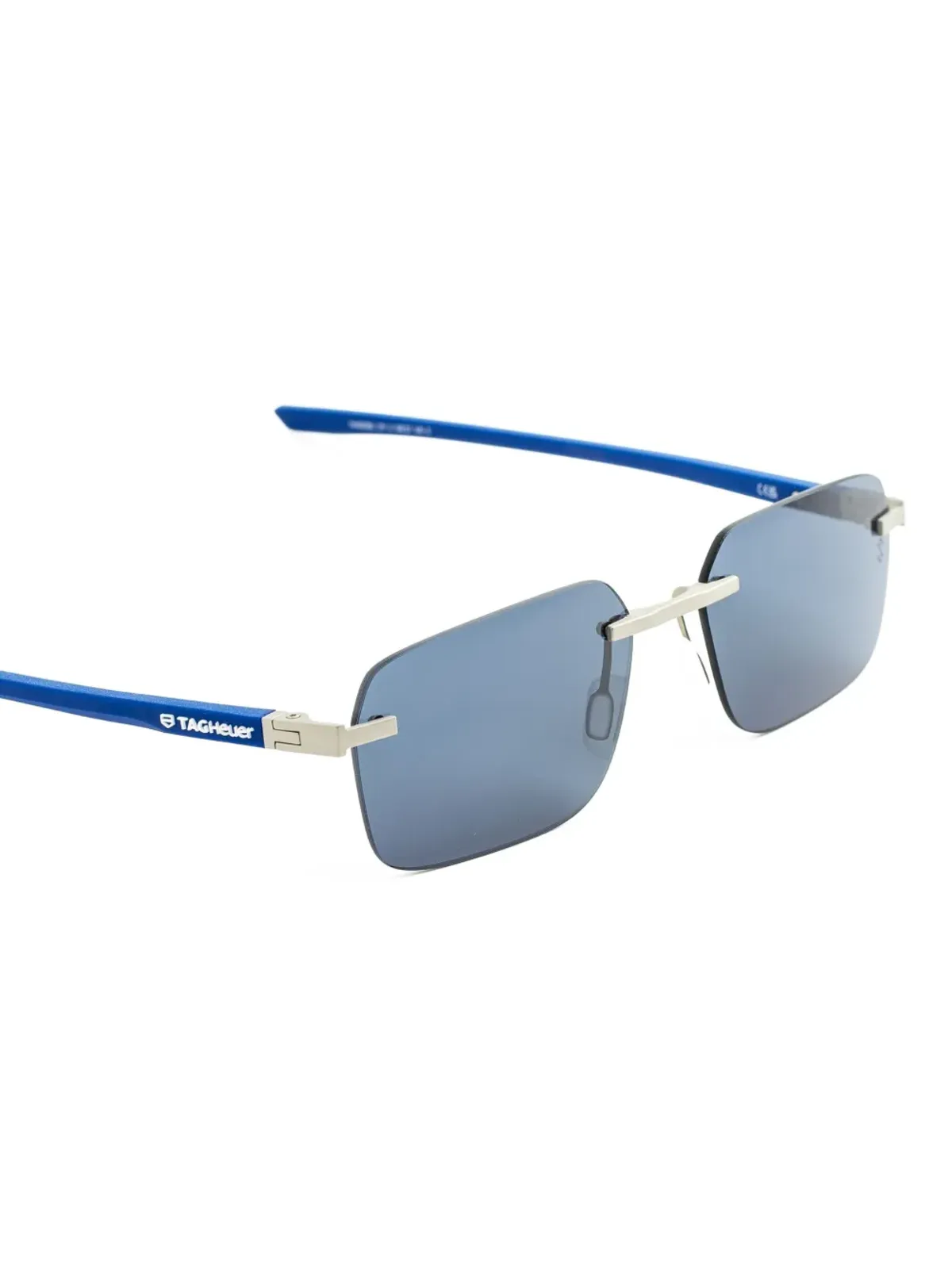 Tag Heuer Eyewear スクエアフレーム サングラス - 画像5
