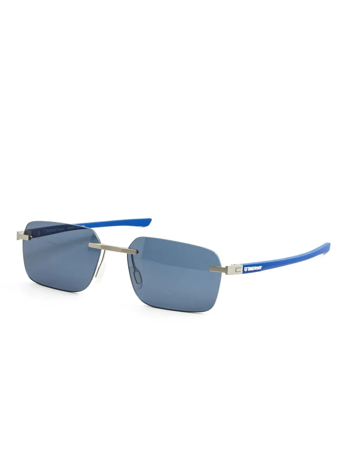Tag Heuer Eyewear スクエアフレーム サングラス - 画像2