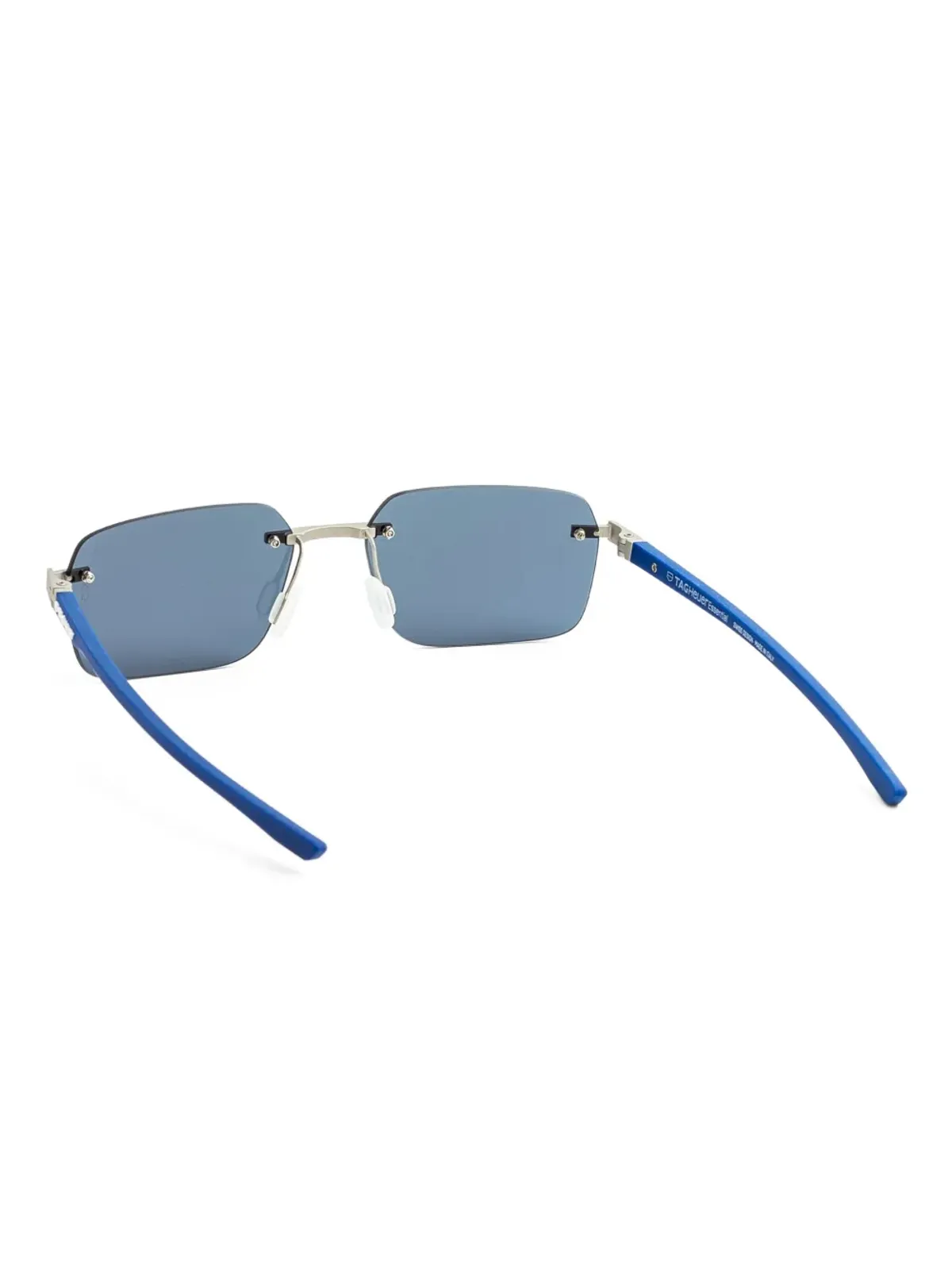 Tag Heuer Eyewear スクエアフレーム サングラス - 画像4