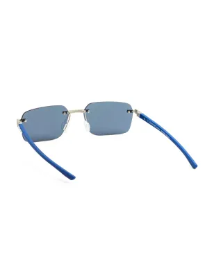 Tag Heuer Eyewear スクエアフレーム サングラス - サムネイル4