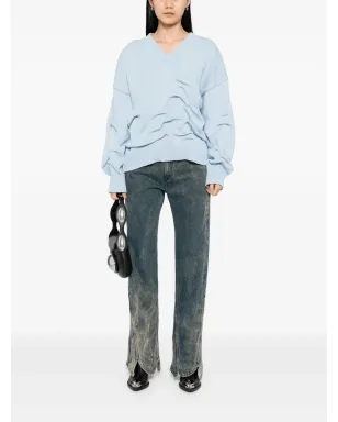 Achilles Ion Gabriel コットンジャンパー - サムネイル3