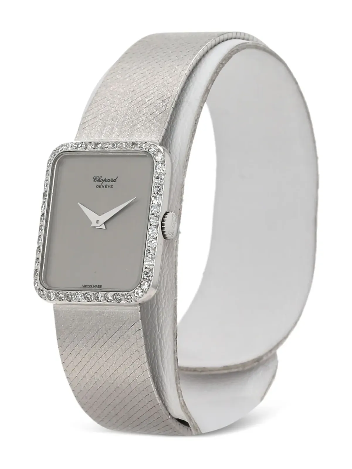 Chopard Pre-Owned 1970クラシック ドレスウォッチ - 画像5