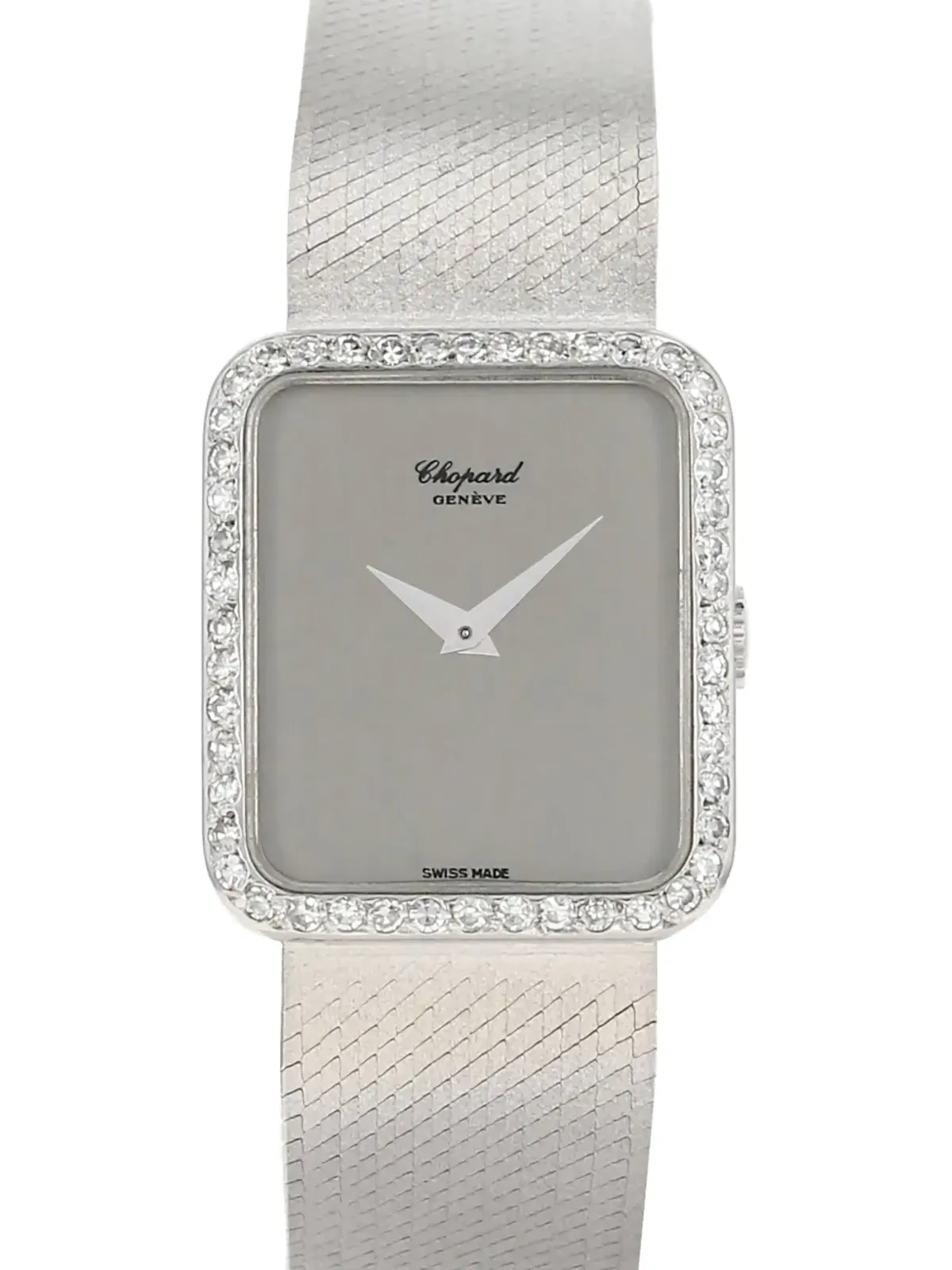 Chopard Pre-Owned 1970クラシック ドレスウォッチ - 画像2