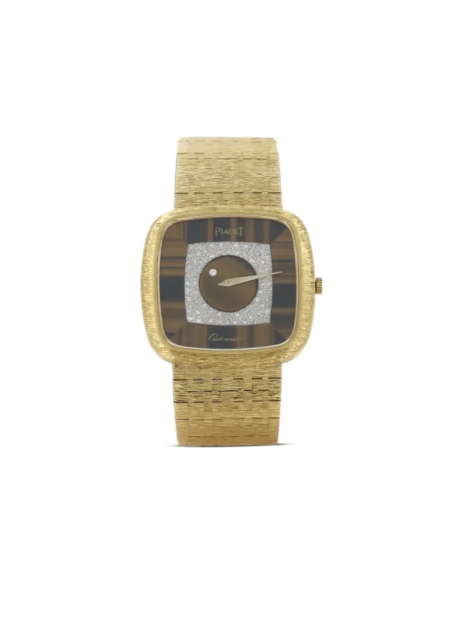 Piaget Piaget ビンテージ 1970年製 ドレスウォッチ ブラウンの商品画像
