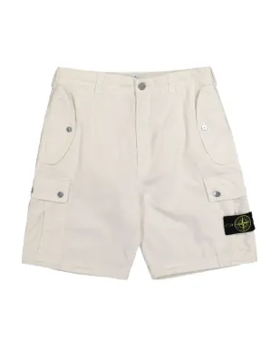 Stone Island カーゴショーツ - ニュートラルカラー - サムネイル1