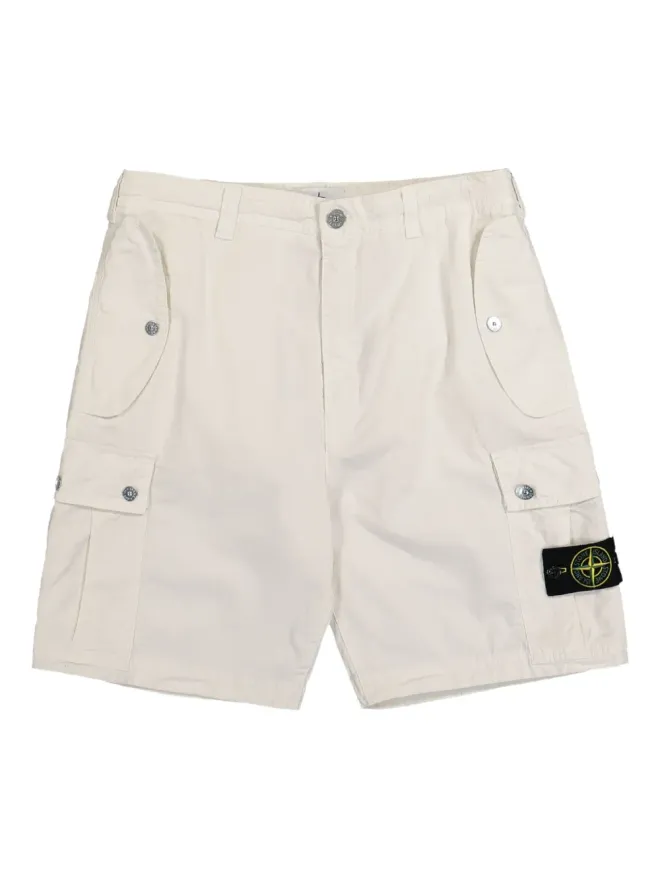 Stone Island Stone Island カーゴショーツ - ニュートラルカラーの商品画像