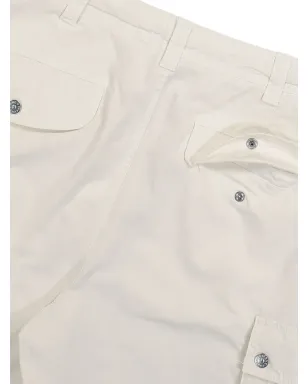 Stone Island カーゴショーツ - ニュートラルカラー - サムネイル5