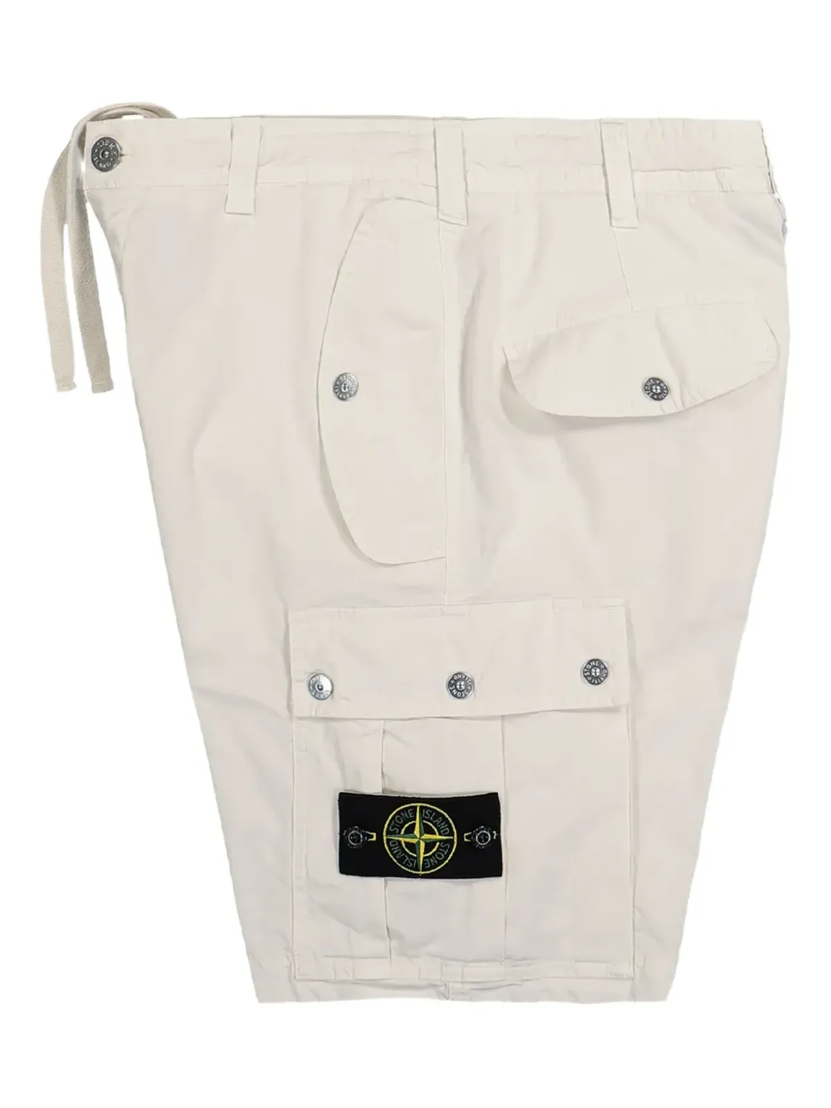 Stone Island カーゴショーツ - ニュートラルカラー - 画像3