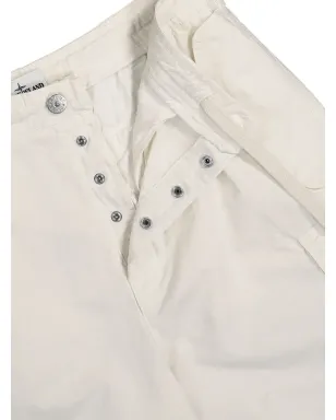 Stone Island カーゴショーツ - ニュートラルカラー - サムネイル4
