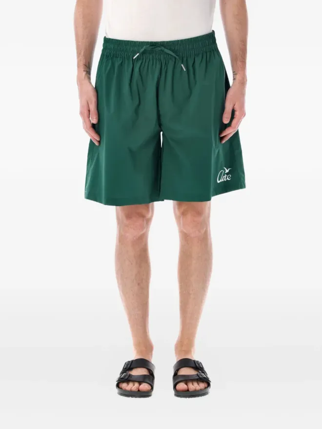 Arte Antwerp Arte Antwerp ドローストリングウエストショーツの商品画像