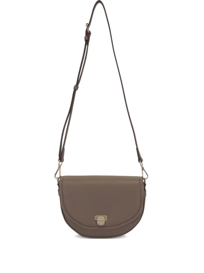 Moreau Moreau レザー サッチェルバッグの商品画像