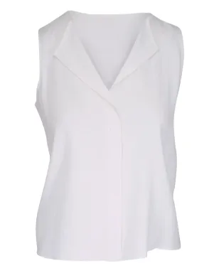 Peter Cohen アシンメトリックカラー ノースリーブトップ - サムネイル1