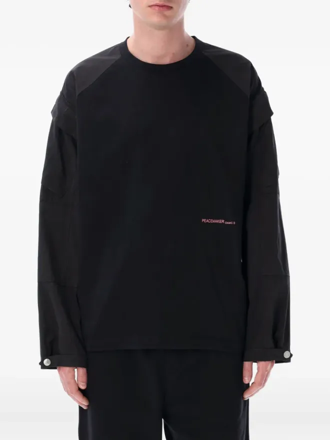 Peacemaker Oamc Peacemaker Oamc ロングスリーブTシャツの商品画像
