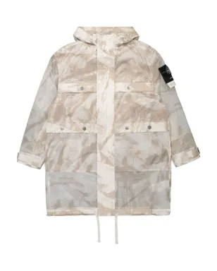 Stone Island ロングパーカコート - ニュートラル系 - サムネイル1