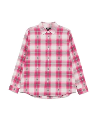 Stüssy チェック柄シャツ - サムネイル1