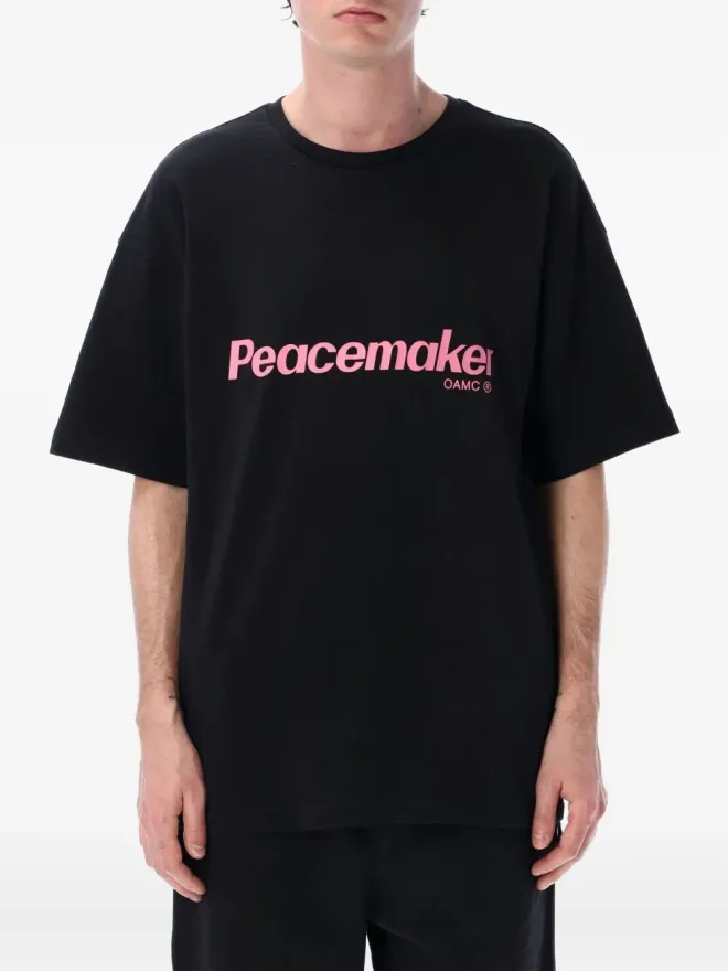 Peacemaker Oamc Peacemaker Oamc フラワーTシャツの商品画像