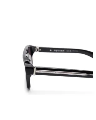 Alexander McQueen Eyewear AM0505S 001 サングラス - サムネイル3