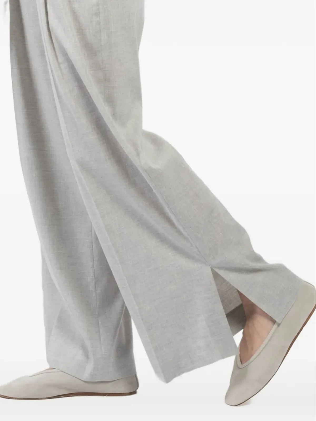 The Garment テーラードパンツ - 画像5