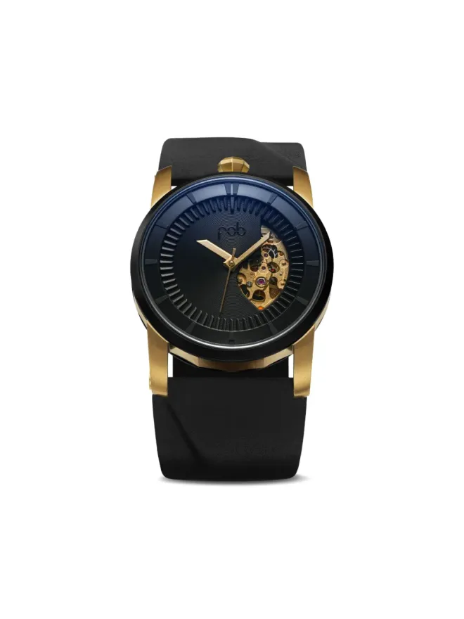 Fob Paris Fob Paris R413 エクリプス オートマティック 41mm - ゴールドの商品画像